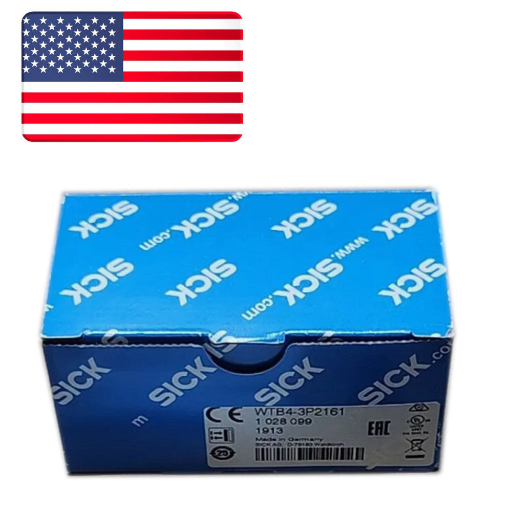 NEW SICK WTB4-3P2161 Photoelectric Switch US Stock