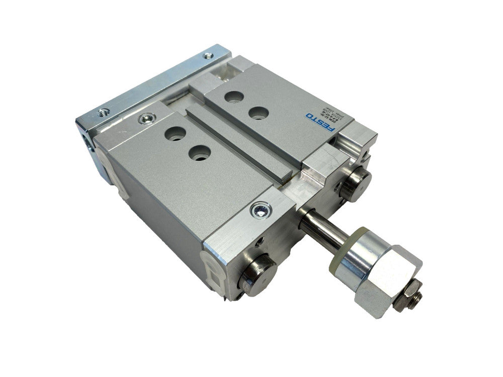 Festo DFM-32-30-B-P-A-GF-AJ Pneumatic Guided Drive Cylinder 30mm Stroke 532318