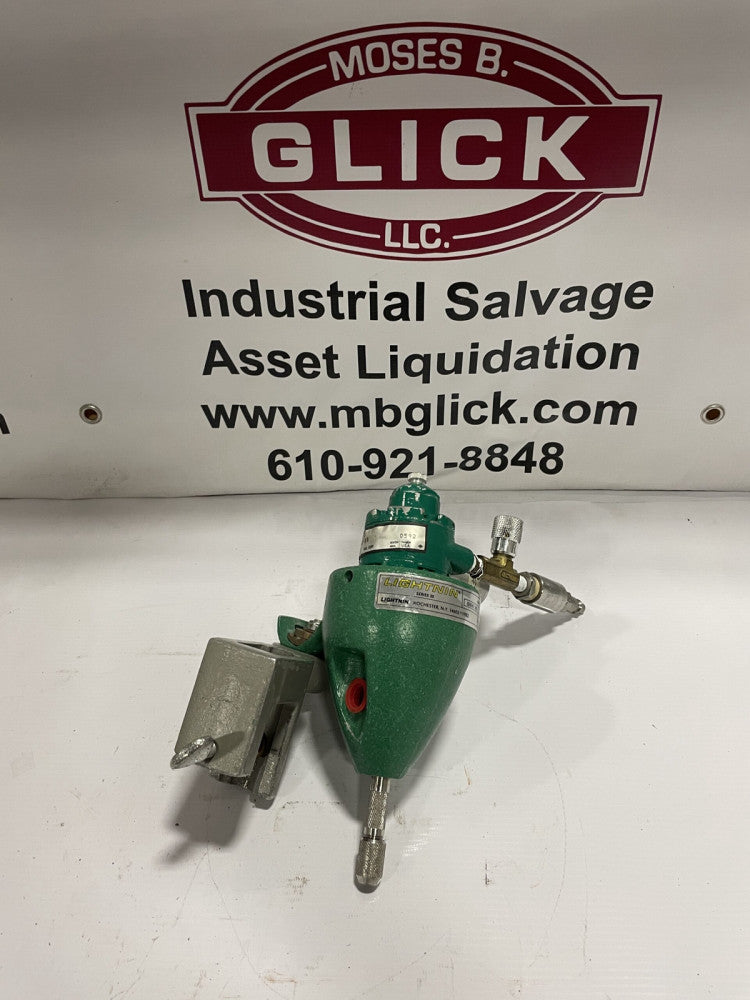 Lightnin Series 30 809020 PSP Pneumatic Air Drive Batch Mixer 10000RPM