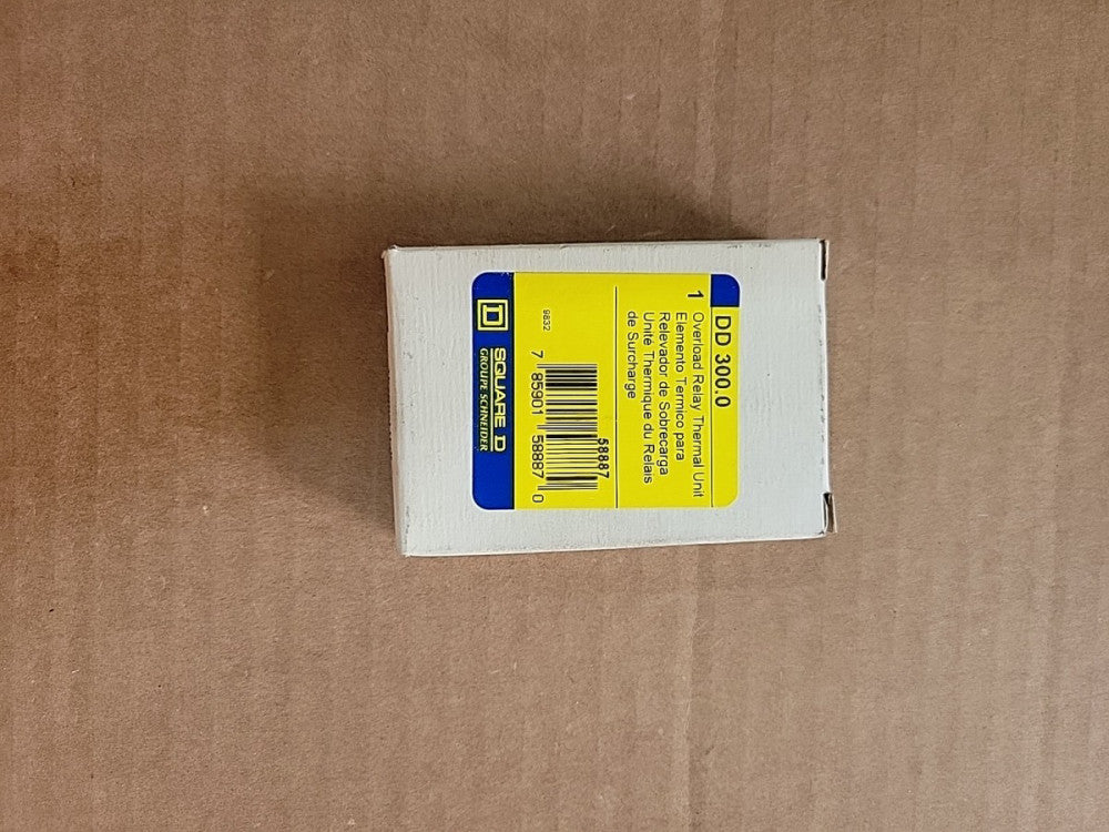 SCHNEIDER ELECTRIC DD300.0 / DD3000 (NEW IN BOX)