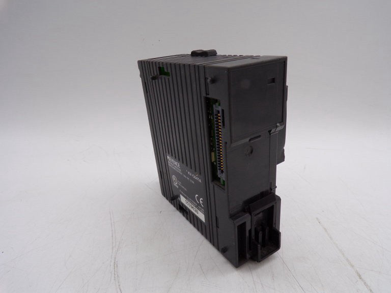 KEYENCE CORP KV-C64TA PLC MODULE USED