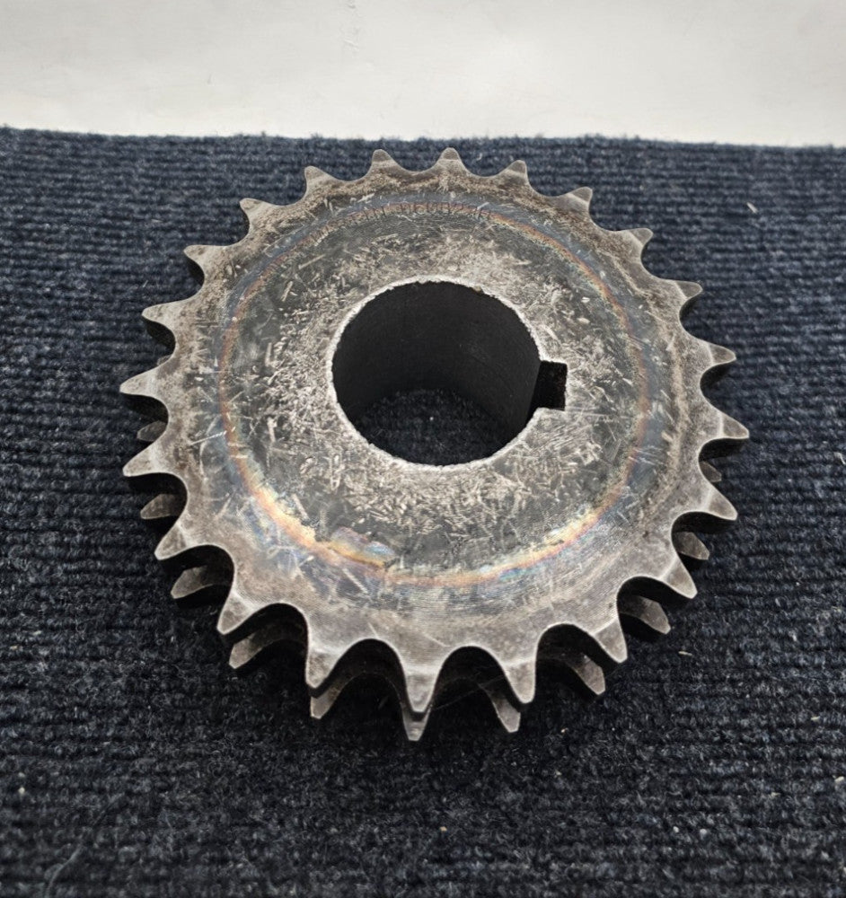 Martin D60B22H: Heavy Duty Stock Bore 22 Tooth Sprocket