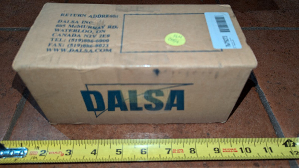 Dalsa SP-11-02K30-11E Coreco Imaging Compact Line Scan Camera NO LENS
