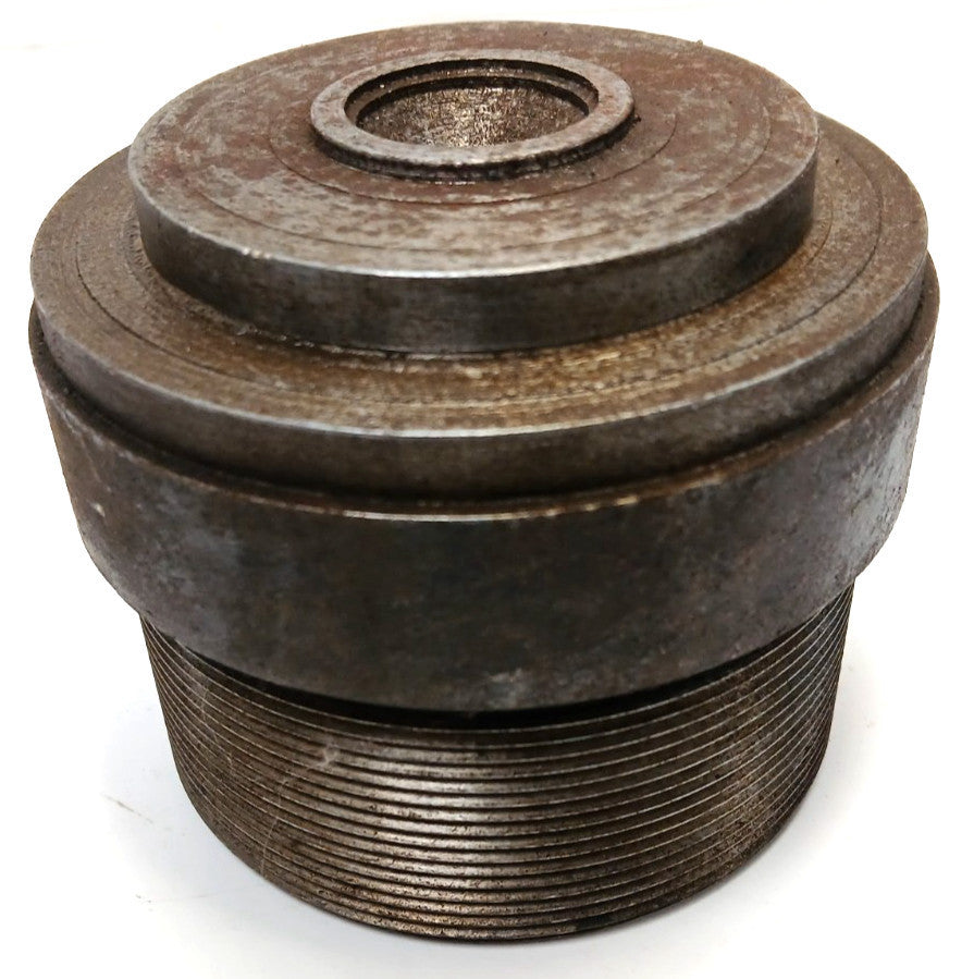 THREAD PLUG STEEL THREAD SIZE 3-1/2-13 THREAD LENGTH 1-3/8" OAL 3-3/16"
