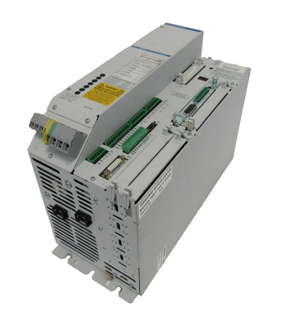 REFURBISHED INDRAMAT DKS01.1-W030B-DA01-01-FW SERVO DRIVE DKS011W030BDA0101FW