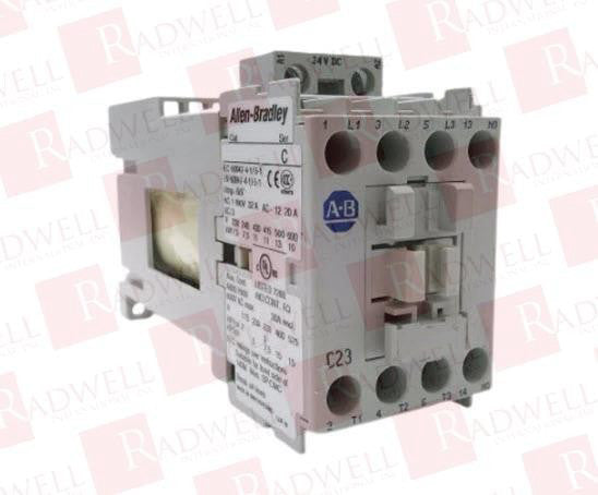 ALLEN BRADLEY 100-C23EJ01 / 100C23EJ01 (NO BOX)