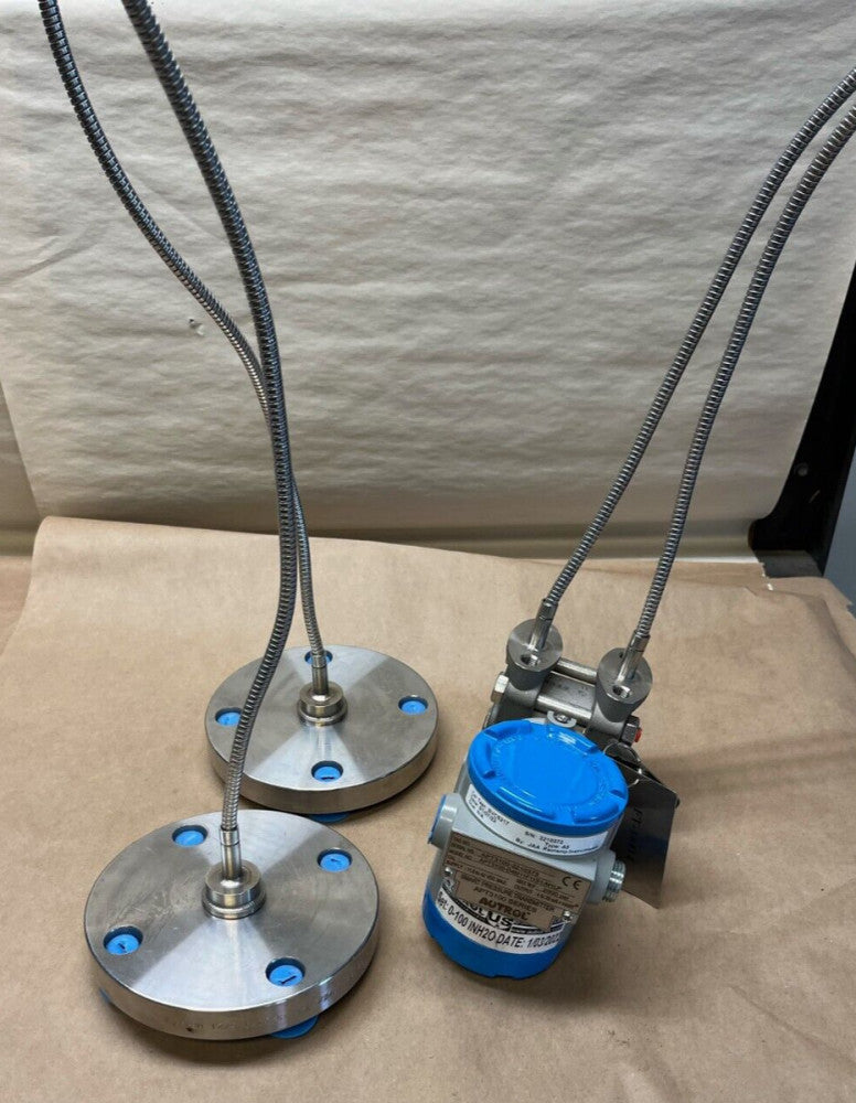 Autrol APT3100-D4M11F11S1-M1LP Smart Pressure Transmitter W9FFWR21S-B05-AS-RR