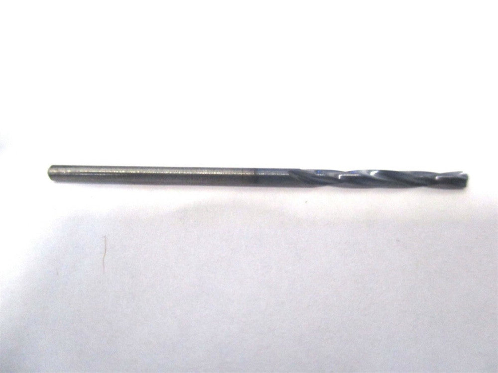 Made in USA (35071) #51 .067 x 1-11/16 2-Flute HSS Screw Machine Length Drill
