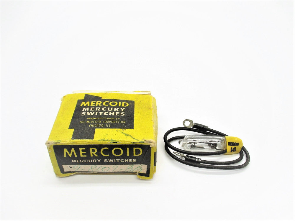 MERCOID 9-81 NSMP