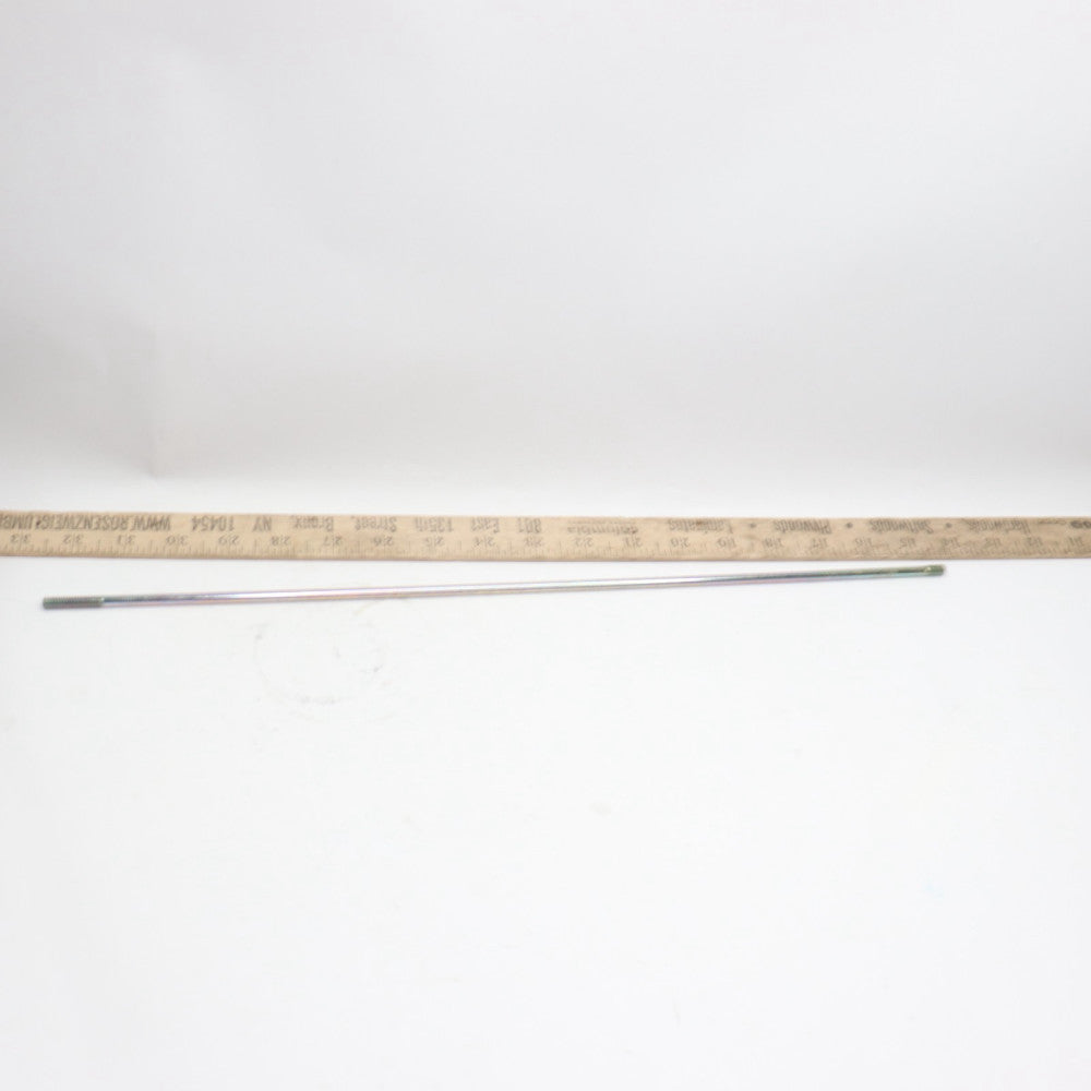 Threaded Rod Zinc Plated 18" HW3180