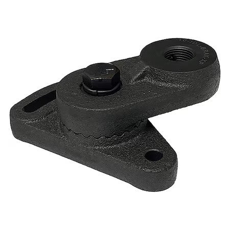 Zoro Select 5-Idl-Brak Adjustable Tensioner, 2 In Arm
