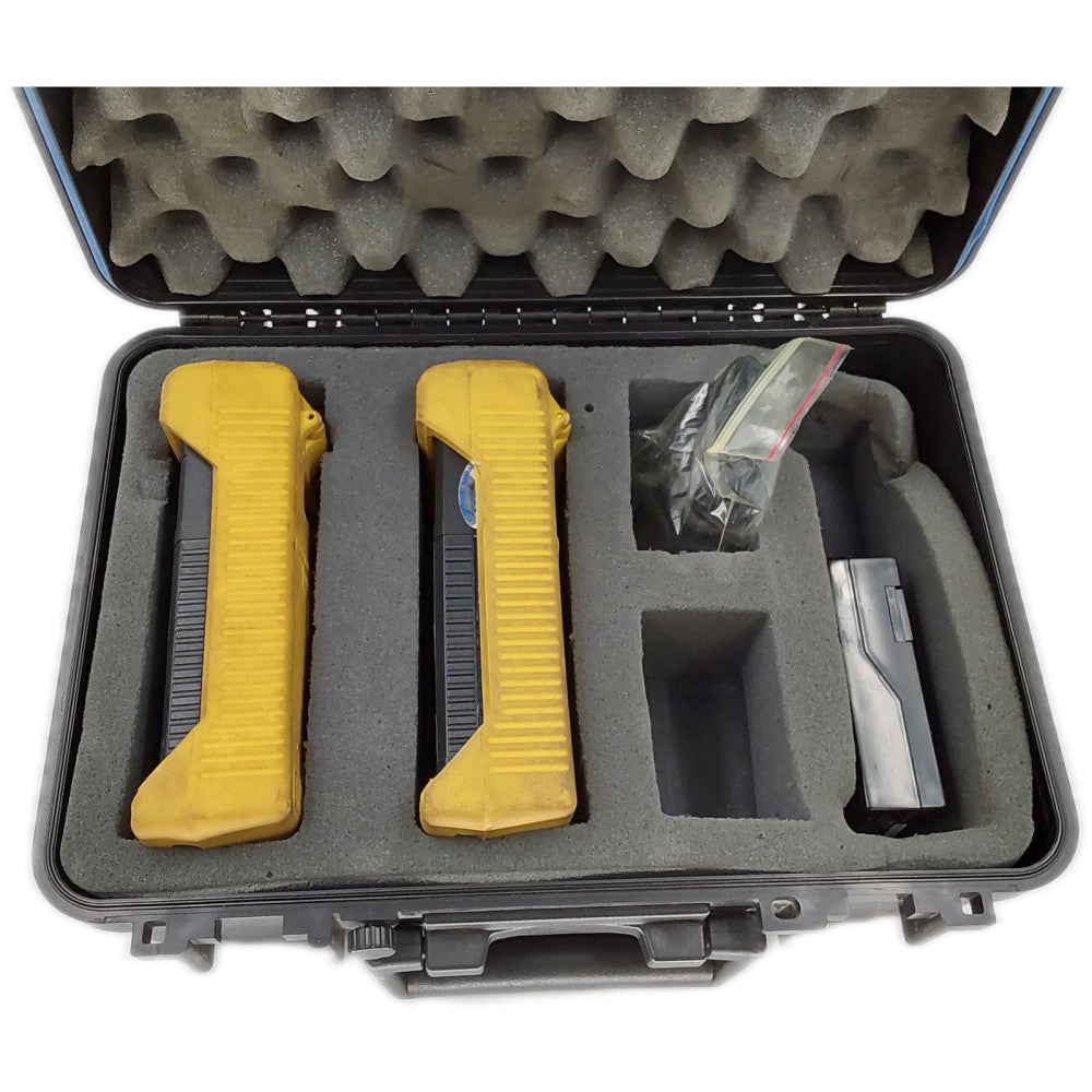 Siecor Optical testing kit OTS-300 series tester & OTS-200 series meter