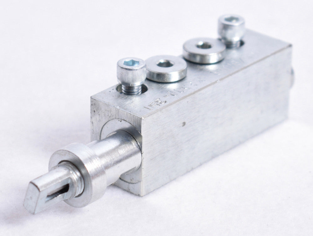 Farval Bijur Delimon Divider Valve Manifold  M2500-35T