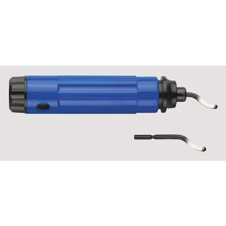 Yellow Jacket 60163 Deburring Tool, Plastic