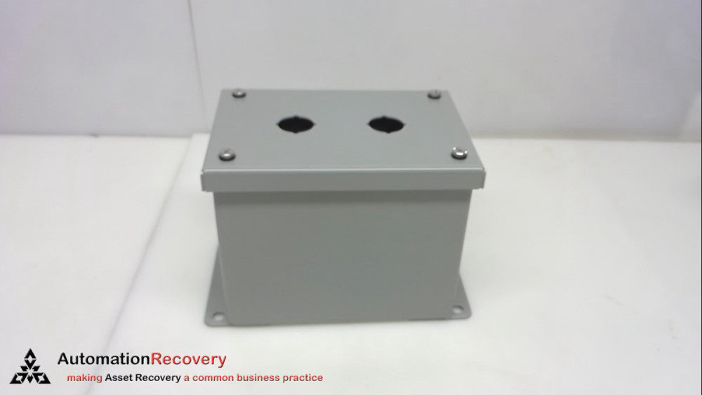 SCE SCE-2PBXI ENCLOSURE, HEIGHT: 6.000'', WIDTH: 4.000", DEPTH: 4.750",  #256846