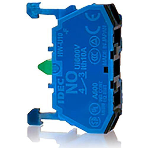 2pc IDEC CORPORATION HW-U10-F