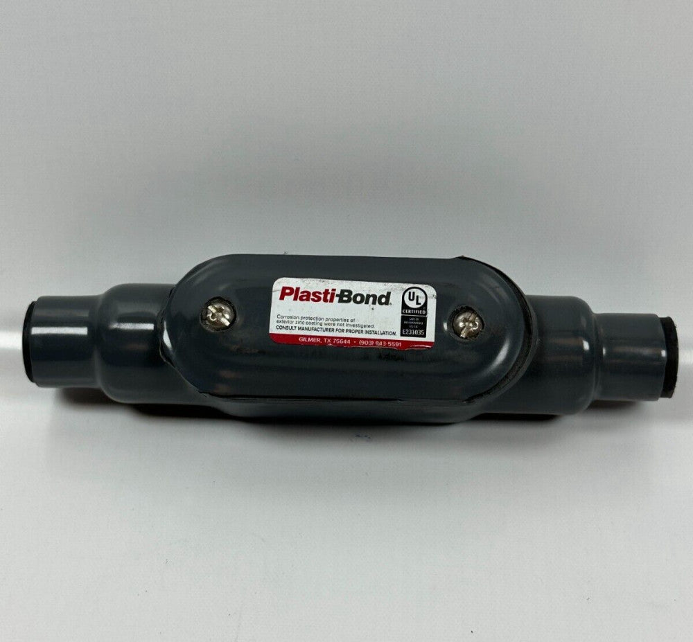 Plasti-Bond Redhot Connector Body C Form 7   -1/2 in - PRC17 NEW Fast Ship