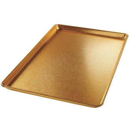 Chicago Metallic 40910 Display Pan,Gold,Aluminum,18X26