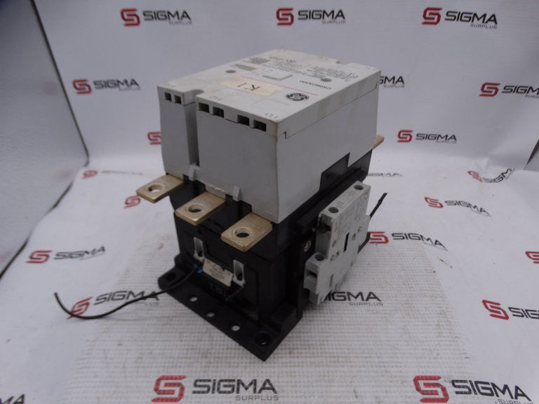 GENERAL ELECTRIC CK08CA300 CONTACTOR