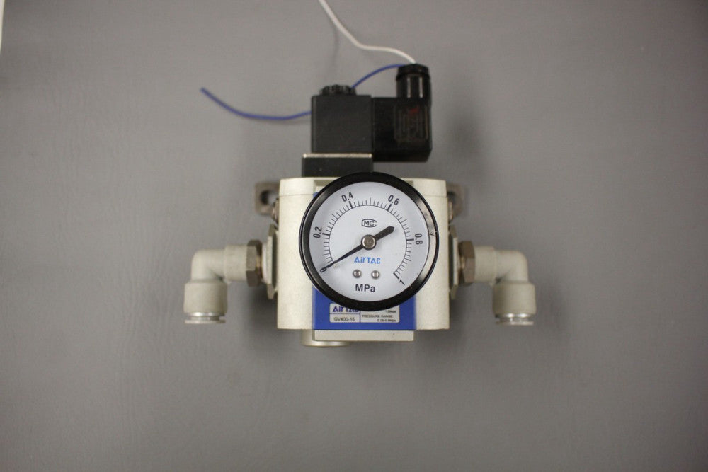 AIRTAC AIR REGULATOR SOFT START VALVE GV400-15