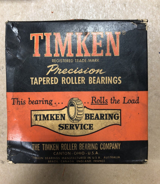 48385 *3 Timken Class 3 Double Tapered Bearing Cone Only (5-1/4" Bore) 48385 A53