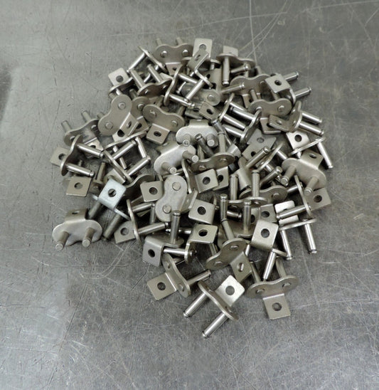 #50 Chain Connecting Chain Link RS50 RC50 Lug 1 Hole Lot of Fifty (50)