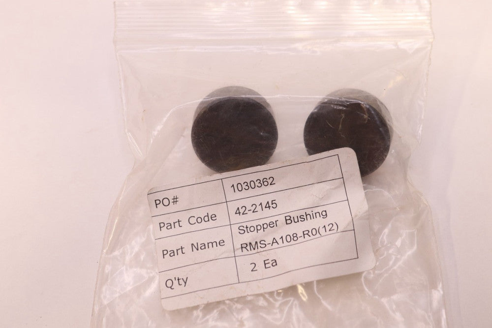 (2-Pk) Stopper Bushing RMS-A108-R0