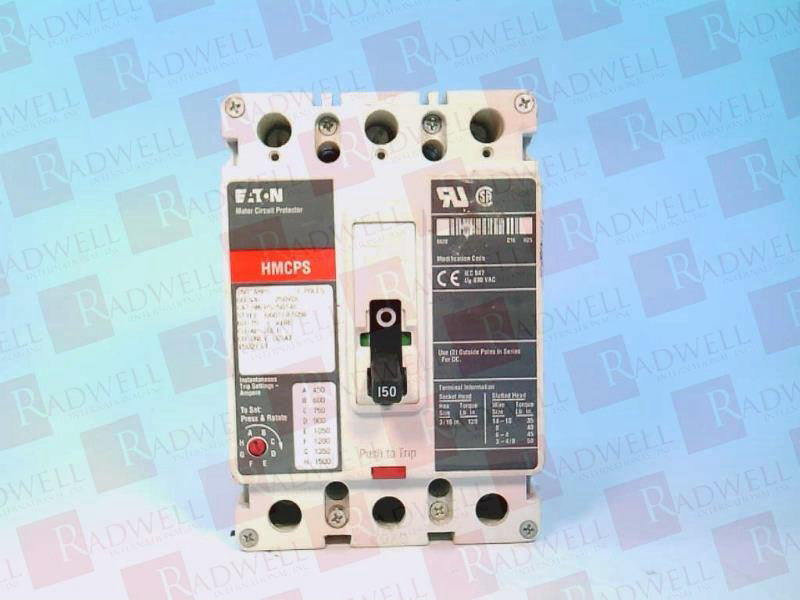 EATON CORPORATION HMCPS150T4C / HMCPS150T4C (BRAND NEW)