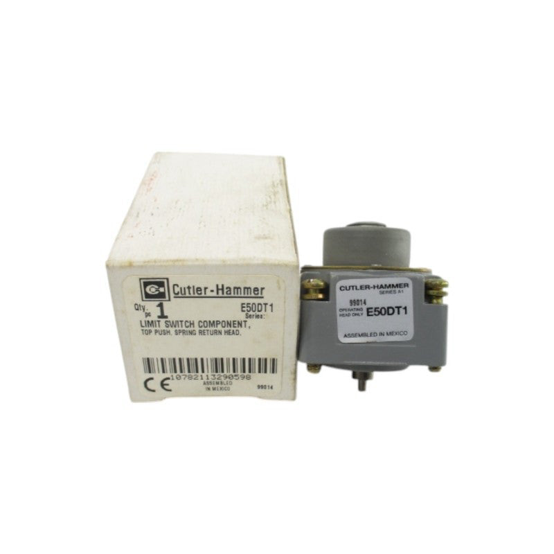 CUTLER HAMMER E50DT1 NSMP