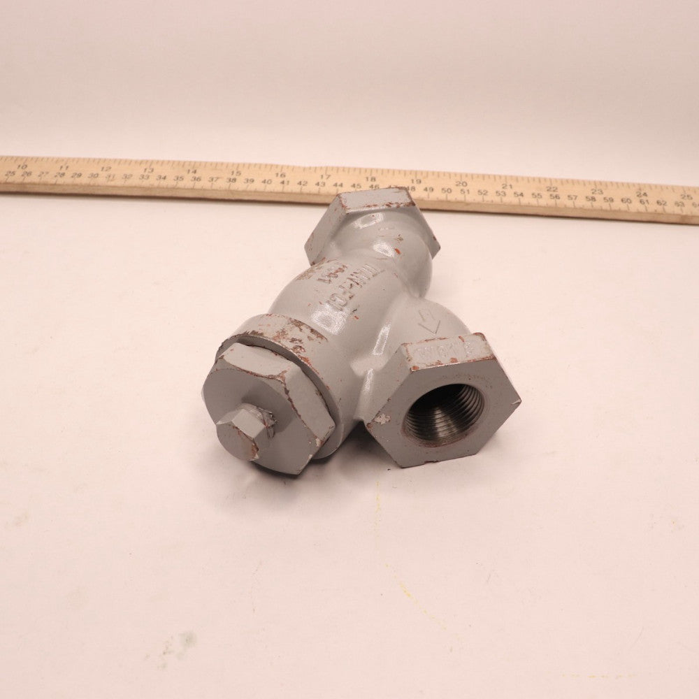 Titan Y Strainer 1" YS81
