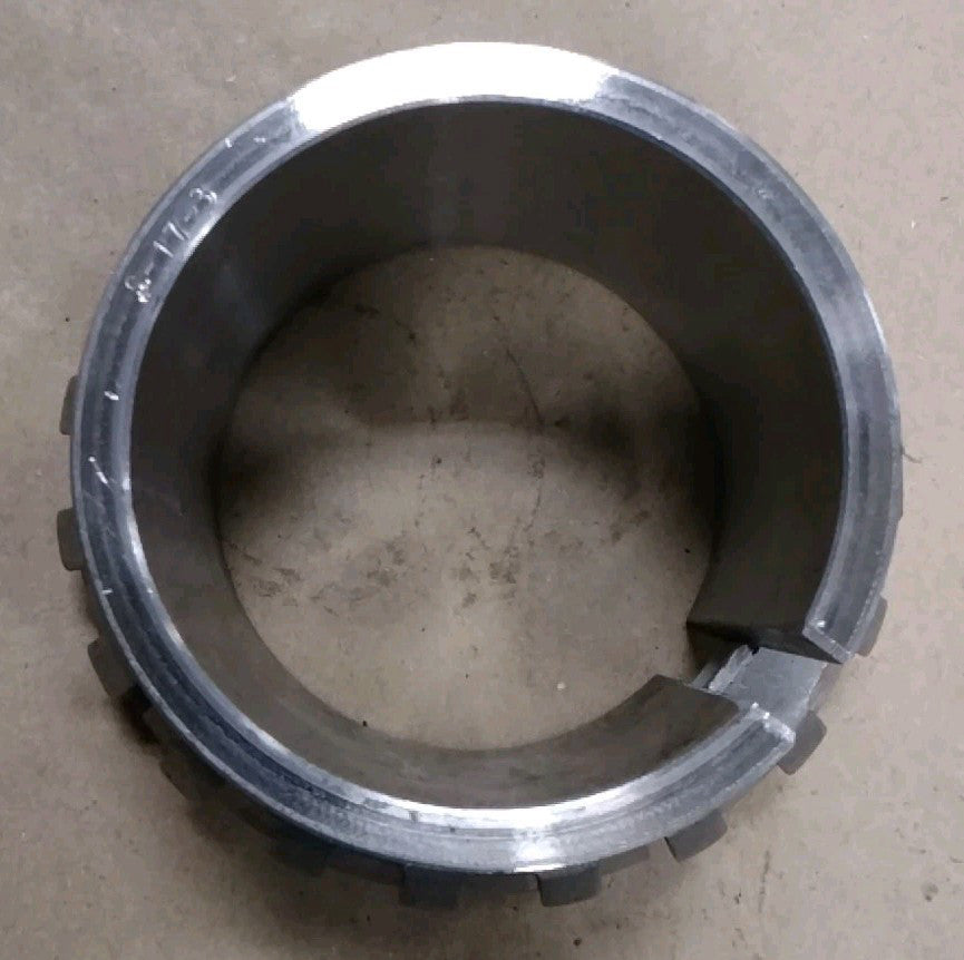 SHAFT ADAPTER S-17-3 LOCKNUT AN17 & LOCKWASHER W-17 D103
