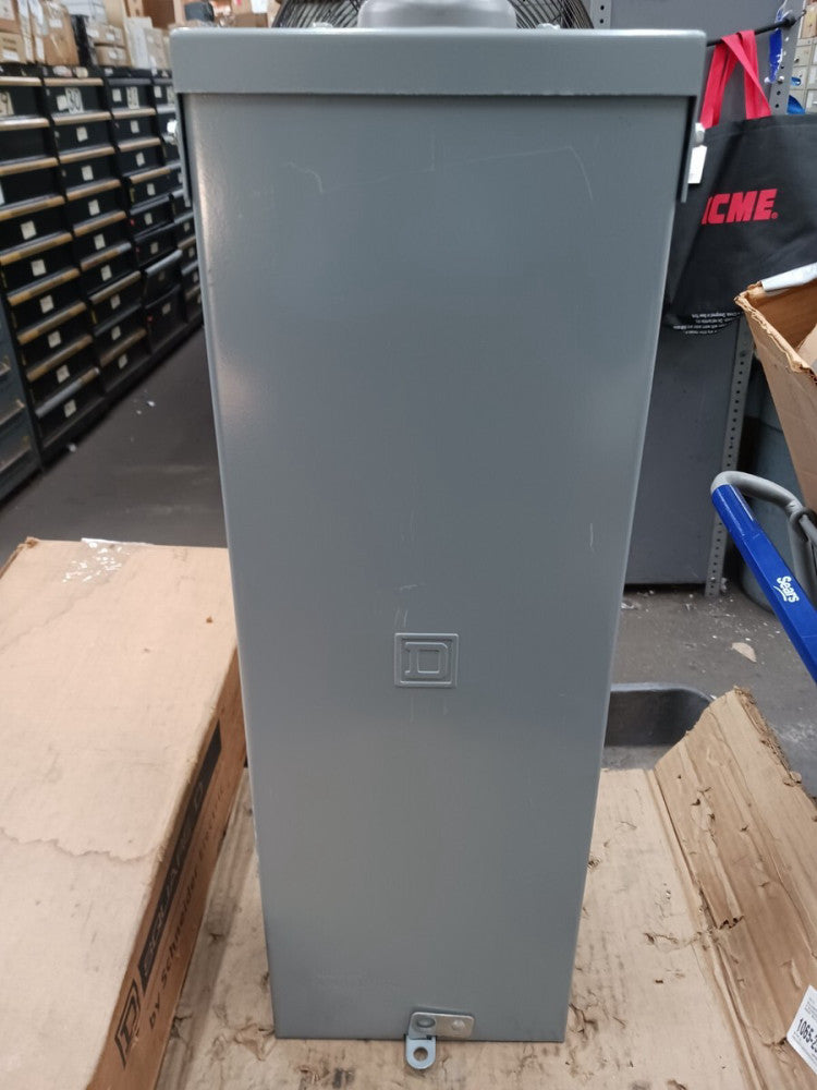 NEW SQUARE D Q22200NRB OUTDOOR CIRCUIT BREAKER ENCLOSURE 200A 3R 240V