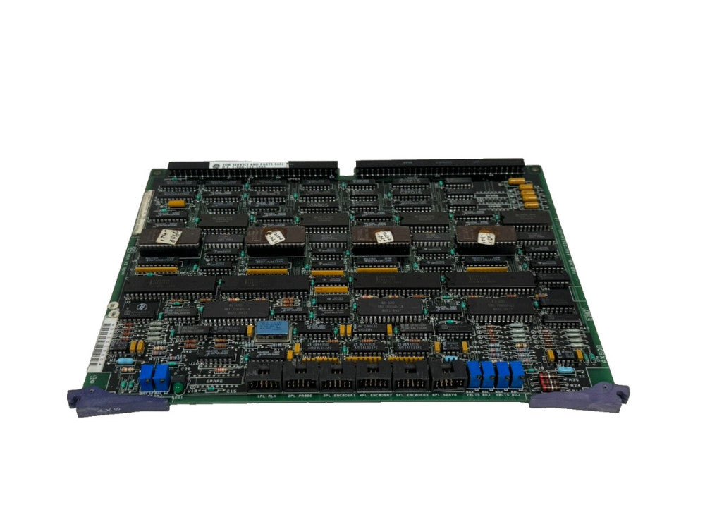 GENERAL ELECTRIC 44A719348-104R04 AXS03D AXIS BOARD REFURBISHED