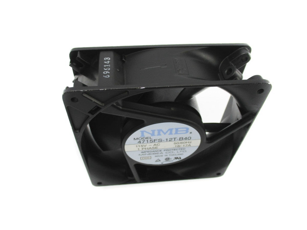 NMB 4715FS-12T-B40 115VAC .18/.17A NSNP