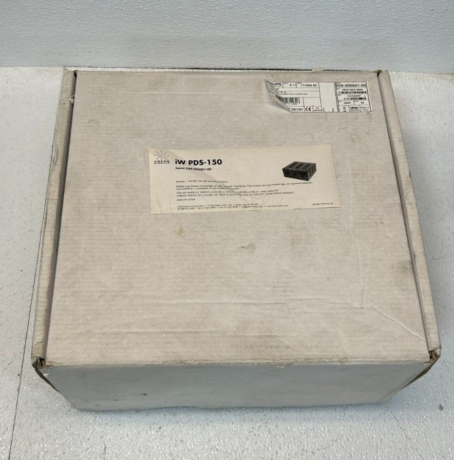 Phillips iW PDS-150 ZCX400 Power Supply