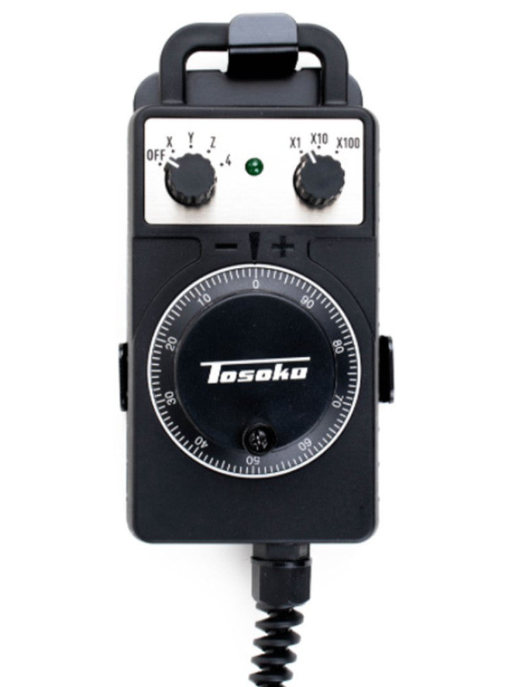 One Brand New Tosoku HC121 Electronic Handwheel Handy Pulser