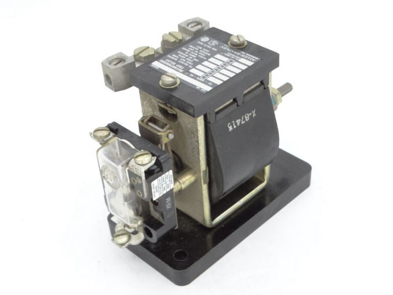ALLEN BRADLEY 809-A04E SERIES A RELAY