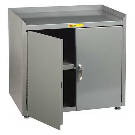 Little Giant Mc3-2D-2424-Ll Open Storage Storage Cabinet, 41 In H, 24 In W, 24