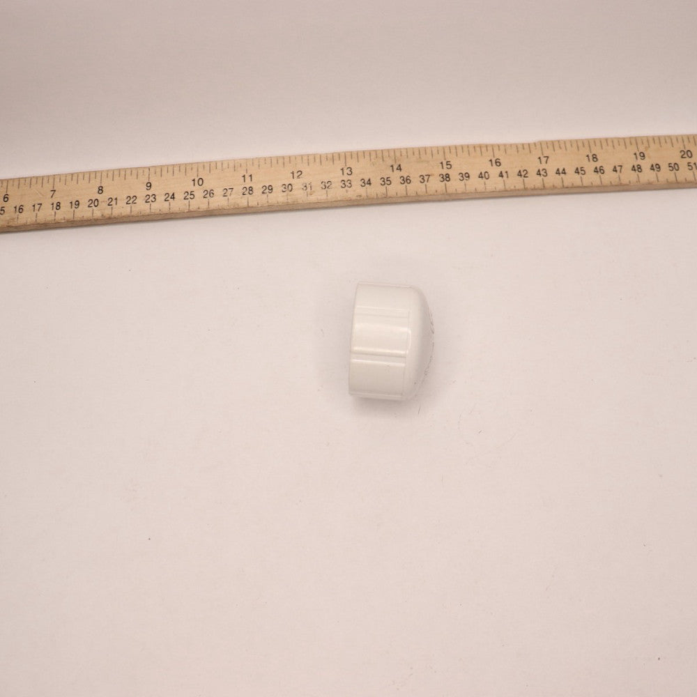 Spears Cap PVC Schedule 40 FNPT 1-1/4" 448-012