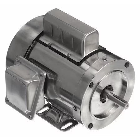 Leeson 191477.00 Washdown Motor,3/4 Hp,1725 Rpm