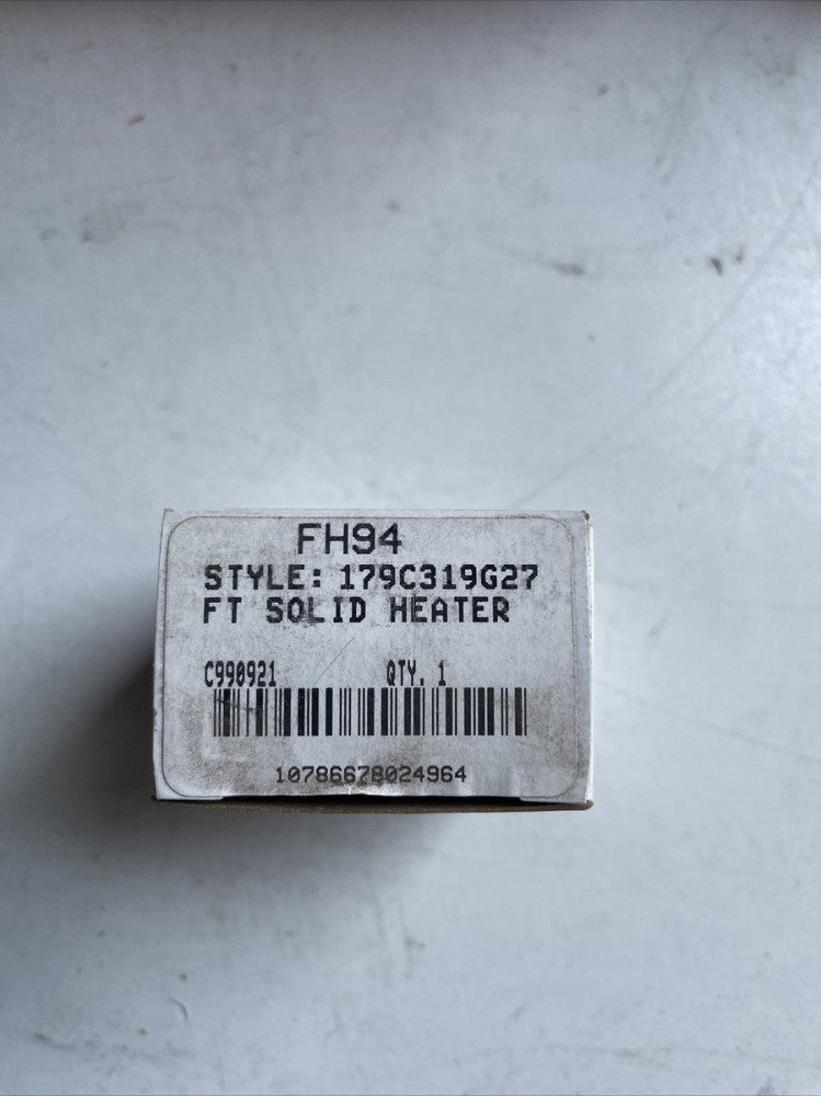 1- Cutler Hammer FH94  Thermal Heater rated for 129-133 amps NEW OLD STOCK