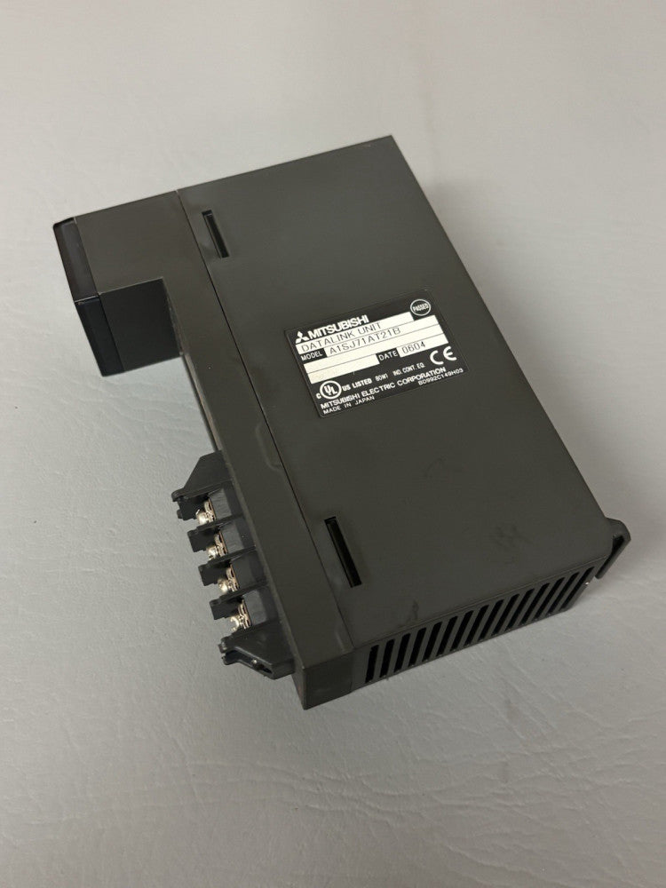 Mitsubishi Melsec A1SJ71AT21B Output Module