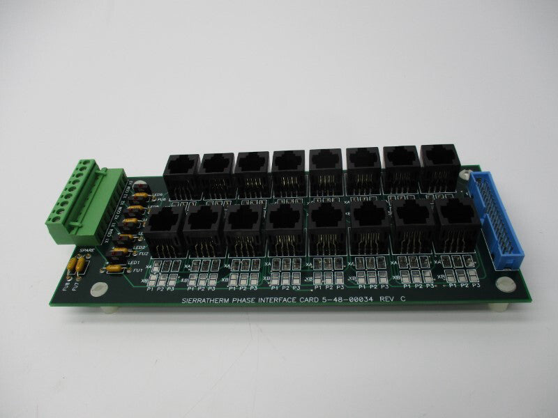 SIERRATHERM 5-48-00034 REV. C NSNP