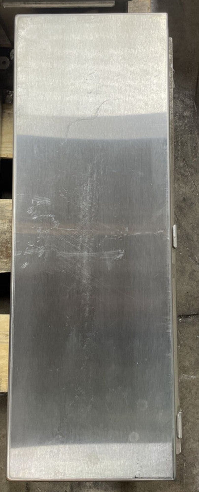 1 - NEW OLD STOCK STEELINE ENCLOSURE 080824A14T4X01 TYPE 4X