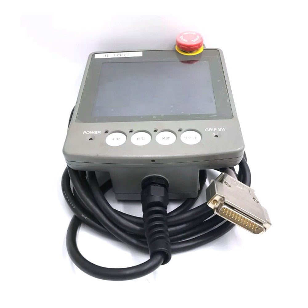 Used & Tested MITSUBISHI F940GOT-LBD-H-E HMI Operator Interface Touch Screen