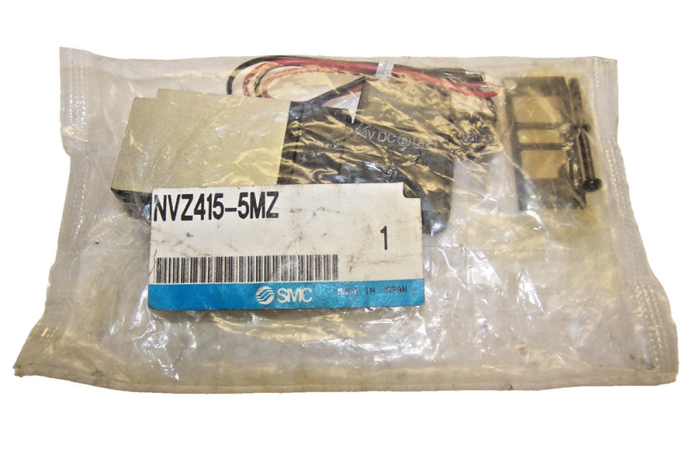 New SMC Solenoid Valve 24 VDC Coil  NVZ415-5MZ