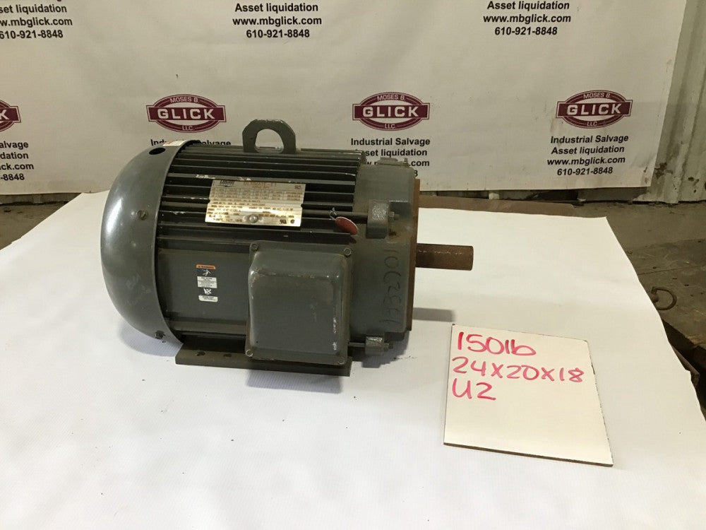 Lincom Motors Ultimate-E1 Hostile Duty 9VE AF4P10TC51 L 230/460V