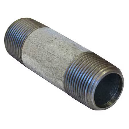 Beck 0331523407 Carbon Weld Nipple