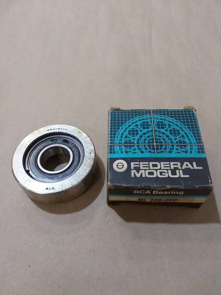 Federal-Mogul MG206FFU Bearing NOS