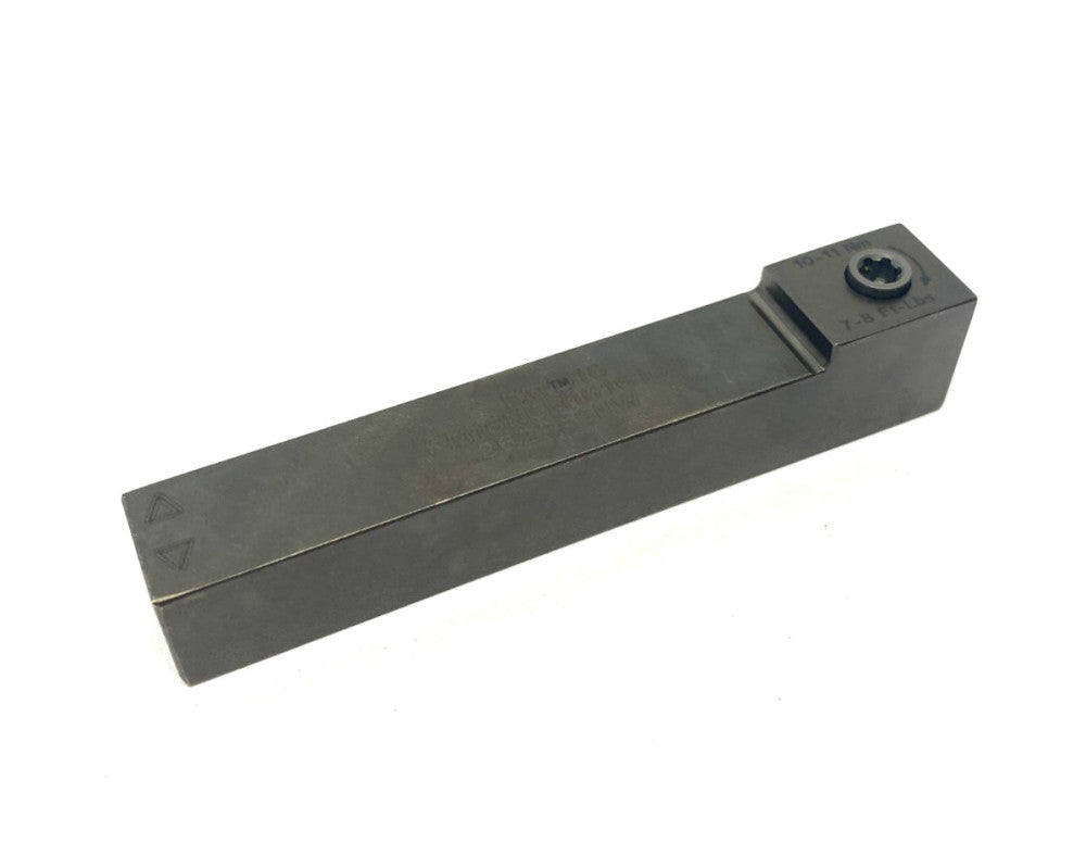 Kennametal KM16NCM1616100 KM Micro™ Clamping Unit NCM Square Shank 2238505